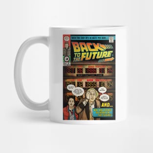 Back to the Future 1 (Culture Creep) Mug